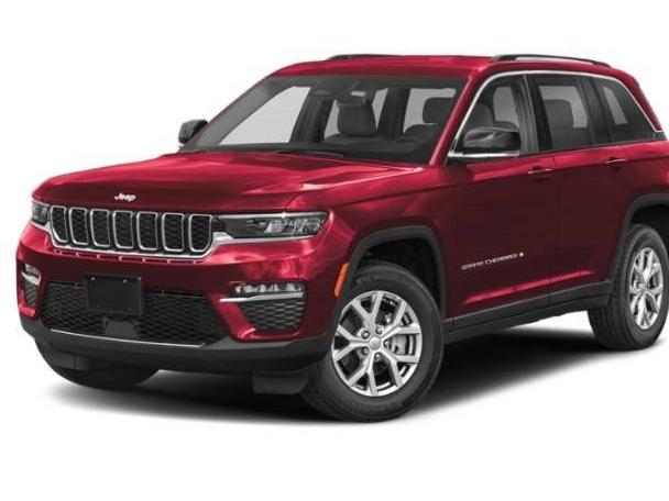 JEEP GRAND CHEROKEE 2024 1C4RJHAG5RC233494 image